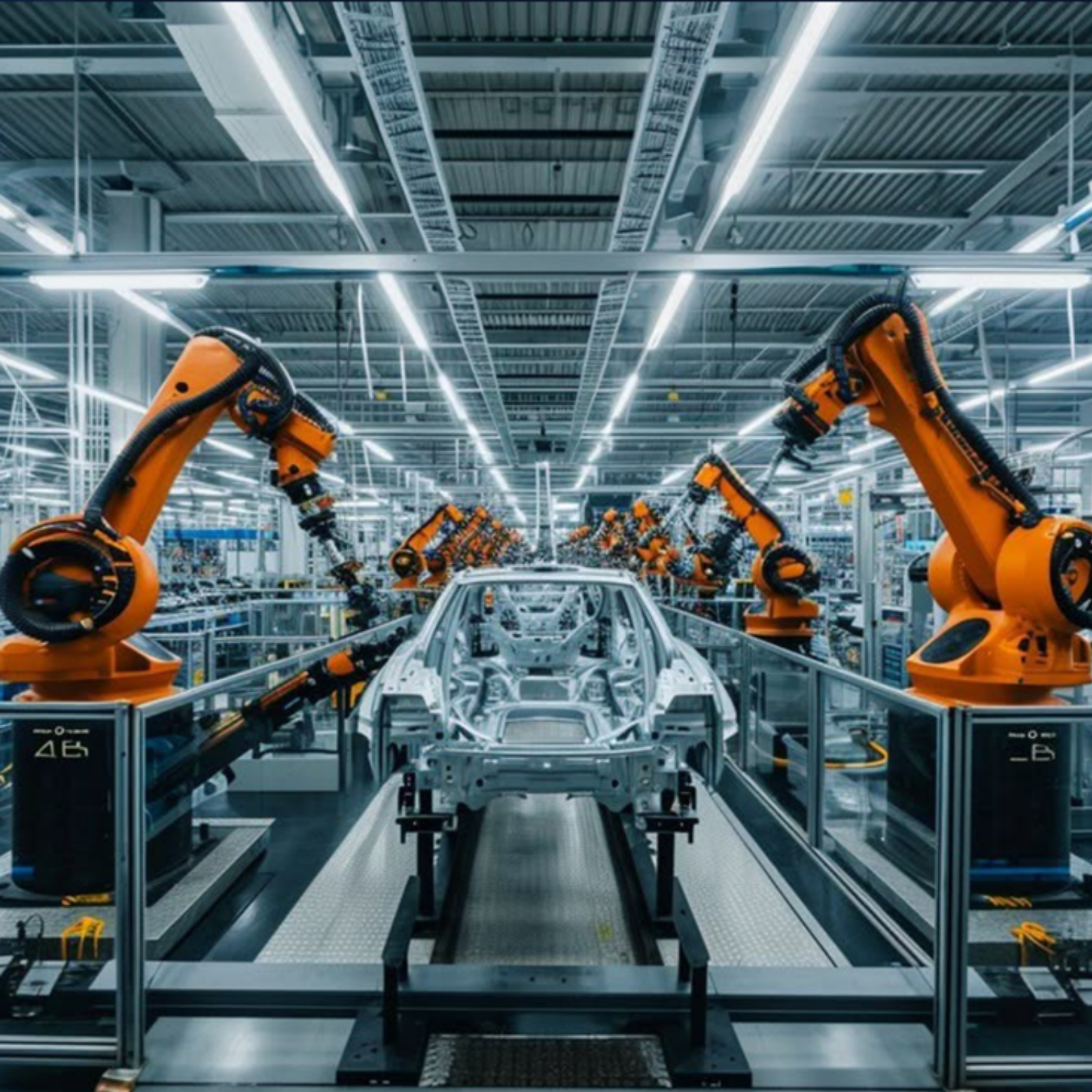 Tim ahli PT. Prima Pasundan Teknik sedang berdiskusi